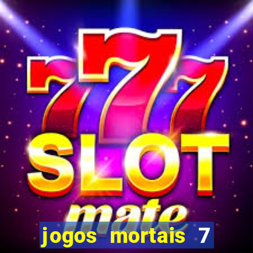 jogos mortais 7 completo dublado